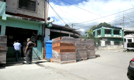 La comunidad D´ Bellard ha logrado obtener varios proyectos que van en beneficio de sus habitantes