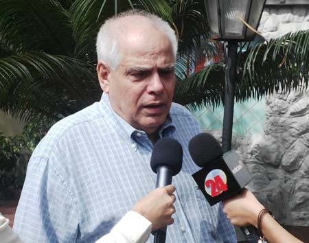 Mendoza: "Yo he analizado los números y vaticino que vamos a sacar mínimo  82 diputados”.