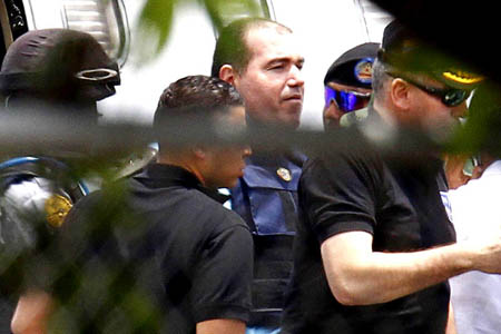 Makled fue entregado a las autoridades venezolanas por Colombia a mediados de 2011 y once meses después se dio inicio al juicio en su contraARCHIVO