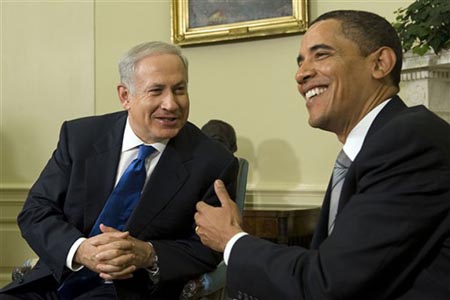 La intención declarada por el gobierno de Barack Obama de revisar su posición respecto a Israel en la ONU podría ser una manera de influir en la coalición que formará Netanyahu.
