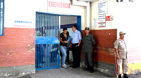 Luis Alberto Fernández Rodríguez (43), estuvo diez días de agonía en un hospital capitalino