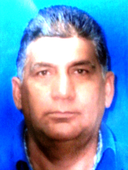 Eduardo José Machillanda (64), tenía nueve días extraviado