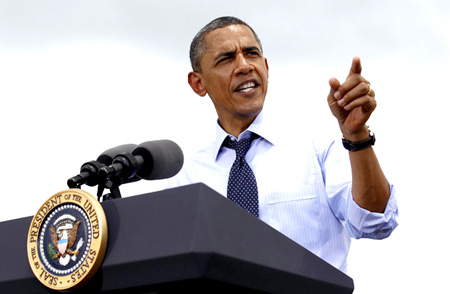 Barack Obama, estará presente en la Cumbre de las Américas que se celebrará en Panamá el mes próximo.