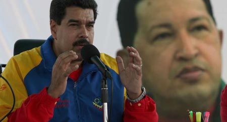 El presidente de la República, Nicolás Maduro, ratificó este viernes el llamado a todo el pueblo venezolano a continuar la batalla para derrotar la guerra económica.