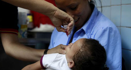 En Venezuela están activos 5.957 puestos de inmunización, donde se atenderán gratuitamente a niños, niñas, adolescentes, jóvenes y adultos mayores.