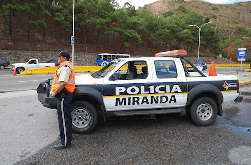 Para el año 2009 había 2.647 efectivos en la policía de Miranda y a la fecha, en el 2015, según datos oficiales aportados por la propia gobernación, hay 1.558 funcionarios de los cuales apenas 690 están operativos