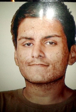 Juan Daniel Ferreira Briceño, es buscado por sus familiares