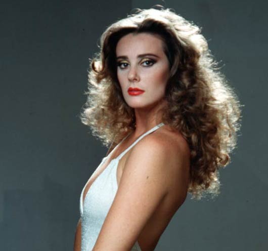 La imponente estampa de nuestra Miss Venezuela 1983 