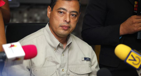 Isea asegura que Chávez trató a El Aissami de “traidor”