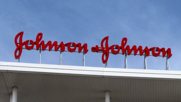 Johnson & Johnson building in Madrid, Spain, 16/03/2010 (Photo by Cristina Arias/Getty Images).