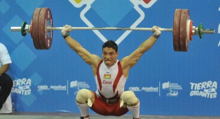 Sánchez ganó medalla de plata ayer en Toronto