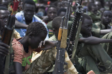 El pasado fin de semana, los rebeldes se apoderaron de Malakal (en el norte de Sudán), capital del estado petrolero del Alto Nilo.