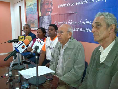 Segundo Meléndez:  “Esequibanos son venezolanos y como tal deben tener derechos que en la practica se les desconoce”.