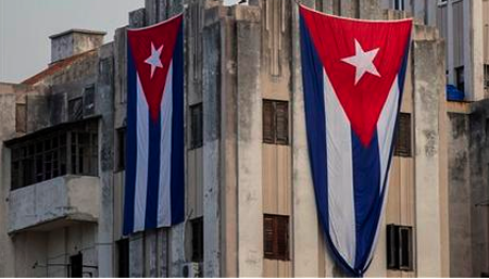 La embajada celebrará ceremonia el viernes 14 de agosto para izar la bandera estadounidense y marcar su reapertura en el histórico malecón de La Habana