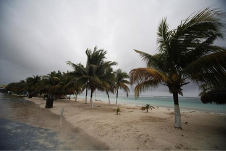 CHN detalló que la cuarta tormenta tropical de la temporada de huracanes en la cuenca atlántica se halla a 2.235 kilómetros al este de las Antillas menores