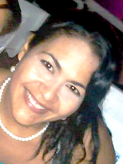 Macklory Teresa Piñango Altuve (40), pidió una cola y encontró la muerte