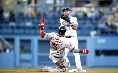 El criollo se metió en la historia del beisbol venezolano