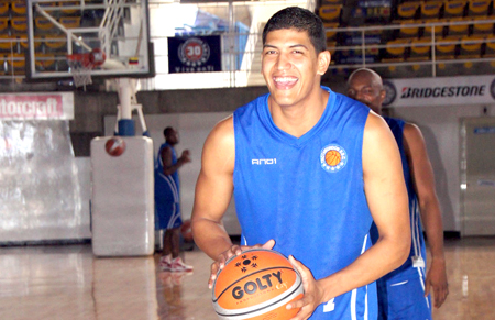 El ocumareño Jhornan Zamora suena para cambiar de equipo en la LPB