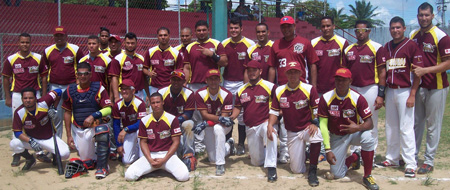 El conjunto Guerreros de Sucre será toda una atracción en la población de Mamporal