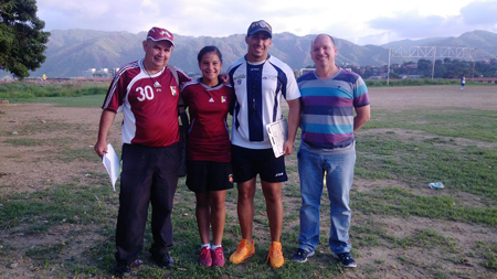 Con todo éxito se realizó el torneo de fútbol 7 en Virgen de Fátima