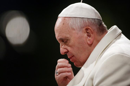 Obama, de confesión protestante, reconoce sin ambages su admiración por el papa de origen latinoamericanoAFP