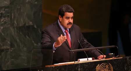 Maduro detalló que durante el lapso 200-2015, Venezuela dio pasos importantes que revirtieron los vicios de la instauración de un modelo capitalista en el país.PRENSA PRESIDENCIAL