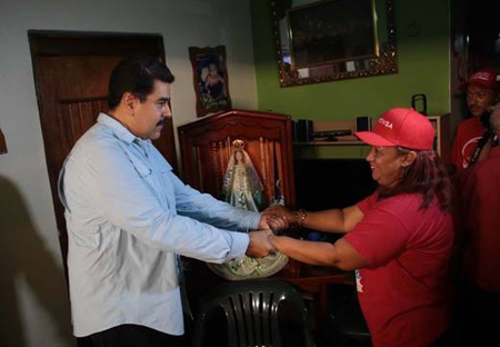 El presidente de la República, Nicolás Maduro, informó que se comenzó una jornada informativa de las reformas de la Ley de Precios Justos