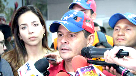 Vielma Mora: “OLP han reducido criminalidad en el Táchira”