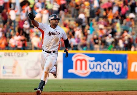 Mejía se ausentará nuevamente del torneo de la LVBP