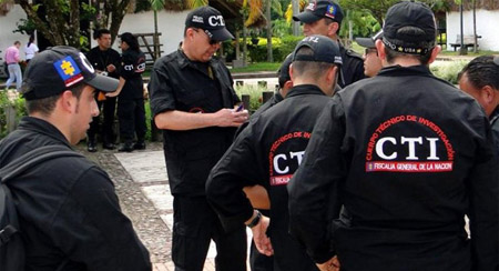 Dos sujetos solicitados en Brasil y Venezuela por el presunto delito de narcotráfico fueron capturados por las autoridades colombianas