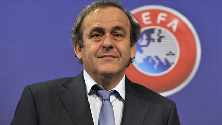 El presidente de la UEFA se encuentra suspendido y podría dar por terminada su carrera en los despachos del fútbol