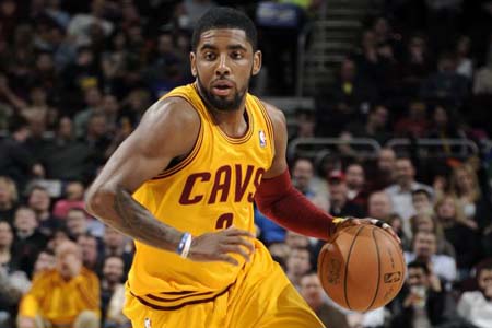 Irving regresó con los Cavs