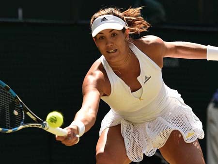 Muguruza cerrará el año entre las mejores