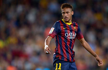 Neymar quiere seguir con Barcelona