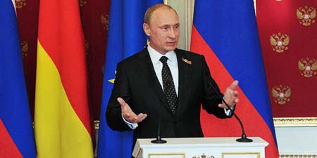 Vladímir Putin, decretó este miércoles la suspensión a partir del próximo 1 de enero del acuerdo de libre comercio con Ucrania.