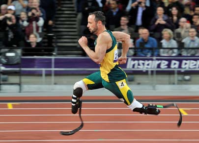 Pistorius espera salir en libertad bajo fianza