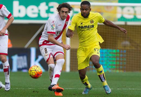 Villareal salió con la mejor parte en este duelo