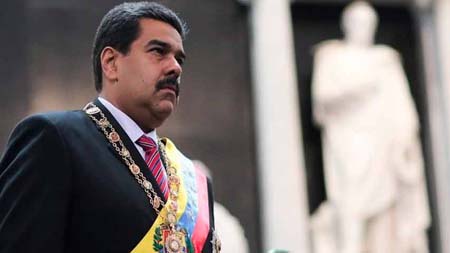 "Aquí no hay ningún cabo suelto, jugaron (la derecha) duro, aterrorizaron a nuestra gente, inhibieron a nuestra gente por la vía del miedo. Fascismo puro”, dijo Maduro este jueves.
PRENSA PRESIDENCIAL