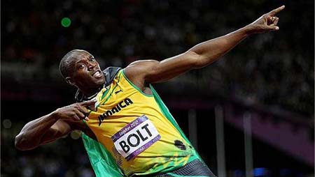 Bolt quiere seguir haciendo historia