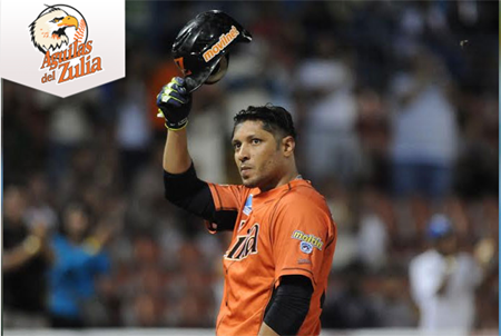 Romero será el primer bate de los Navegantes en la postemporada de la LVBP