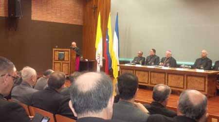 Los obispos venezolanos calificaron la instalación del Parlamento como “una victoria de la voluntad popular”
