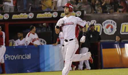 Ravelo destacó a la ofensiva de los Cardenales de Lara