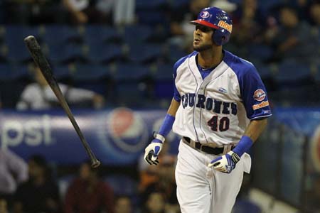 Martínez tuvo una temporada de ensueño con los Tiburones de La Guaira