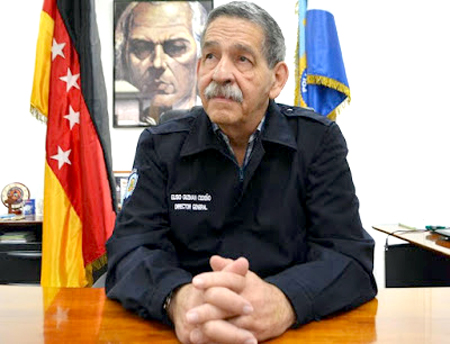 Guzmán destacó que el hecho fue  notificado a la Fiscalía Primera del Ministerio Público.