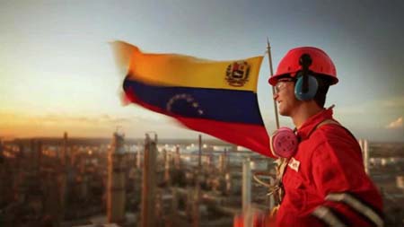 La propaganda oficial se llenó de imágenes para promocionar los nuevos “motores” puestos en práctica por el presidente Maduro