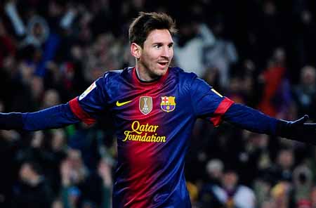 Lionel Messi figura de Barcelona y la selección Argentina