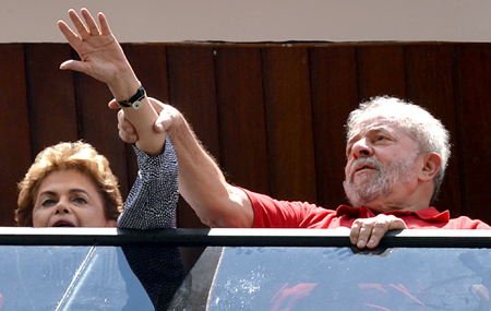 Lula podría asumir la secretaría del Gobierno, encargada de la articulación entre el Poder Ejecutivo y el Congreso, o la jefatura de Gabinete.