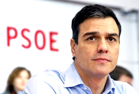 Si no logra la aprobación inmediata hoy, el jefe del PSOE Pedro Sánchez sólo necesitará la mayoría simple en una votación el viernes.