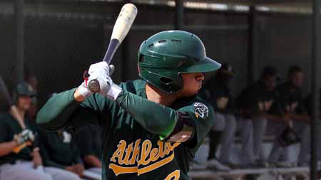 El de Petare sorprende por su fuerza en el spring training