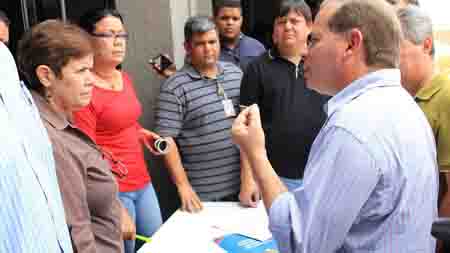 Guanipa criticó el decreto de viernes libre